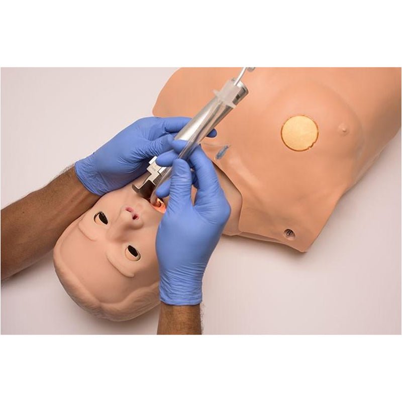 Adult CPR+D Trainer - HAL® S315.500, Medium