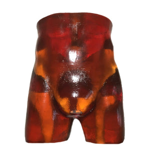 Adult Pelvis Phantom with Organs for X-Ray CT and MRI