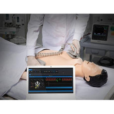 Advanced BLS Simulator With Laptop
