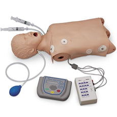 Advanced Child Airway Management Torso w- Defibrillation