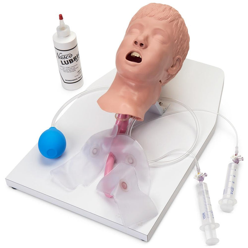 Advanced Child Airway Management Trainer with Stand
