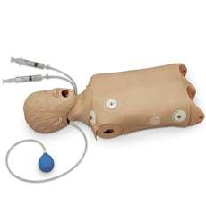 Advanced Child CPR-Airway Management Torso w- Defibrillation Features