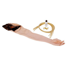 Advanced Injection Arm Skin & Vein Replacement Kit - Light
