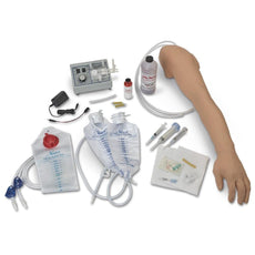 Advanced IV and Injection Arm with Circulation Pump - Light Skin