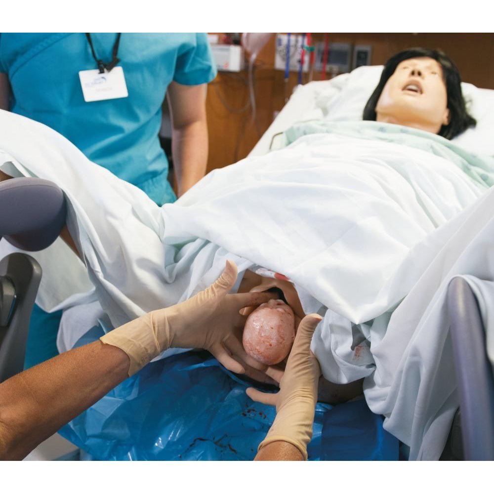 New Childbirth Simulator Brings State-of-the-Art Technology to