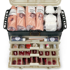 Advanced Make-Up Casualty Simulation Kit