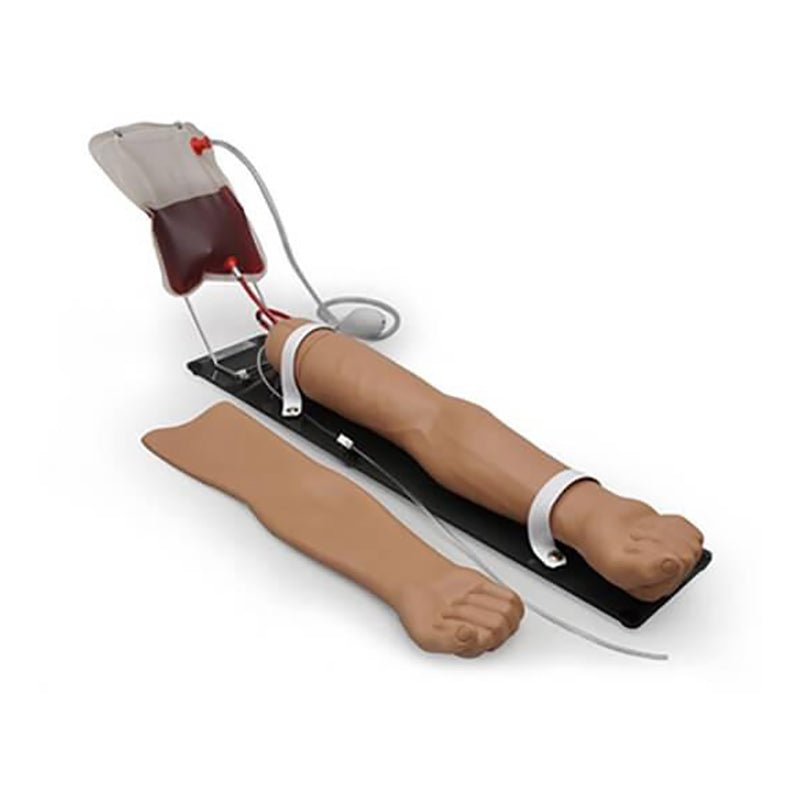 Dynamic Venogram Arm Advanced Multipurpose Venous Training Arm For IV, IM, and Sub-Q Practi ...