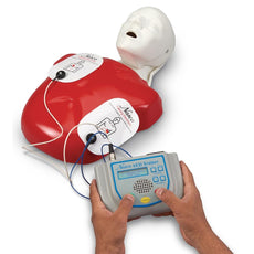 AED Trainer with Basic Buddy™ CPR Manikin