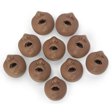 African-American Kyle-Justin Mouthpiece (10 pk.)