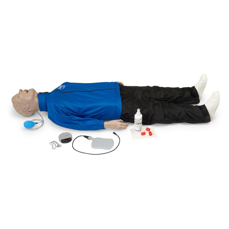 Airway Larry with Heartisense™