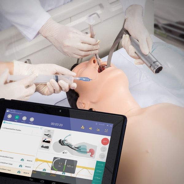 Airway Management Simulator – GTSimulators.com