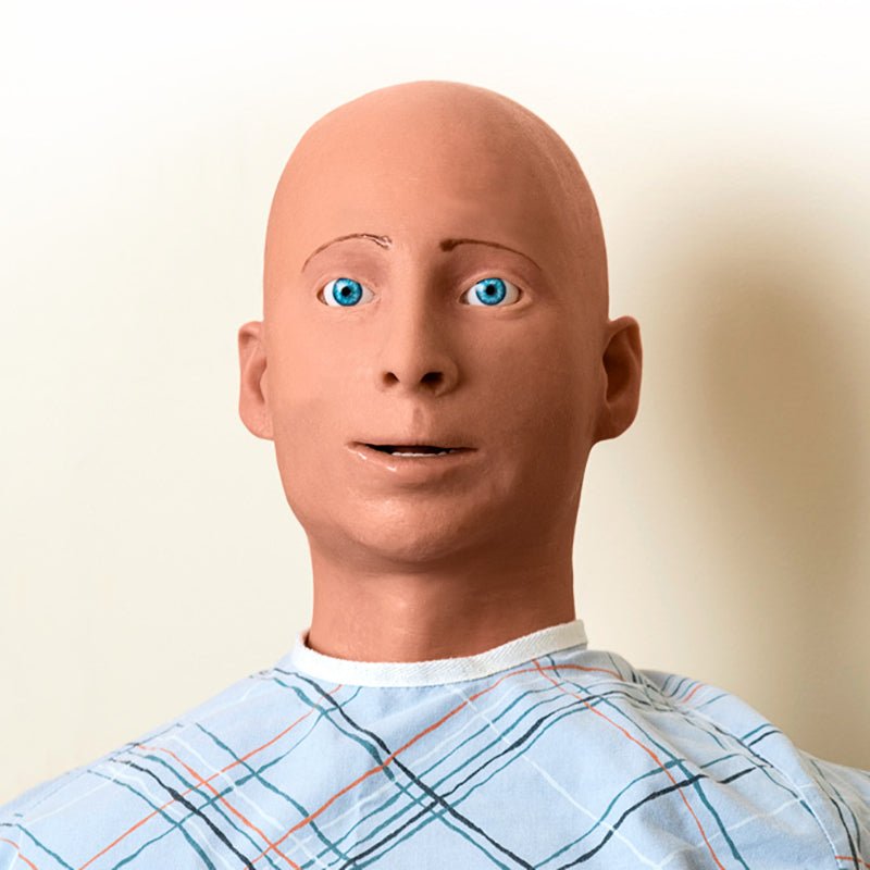 Alex PRO, Patient Simulator With Artificial Intelligence Voice Responses