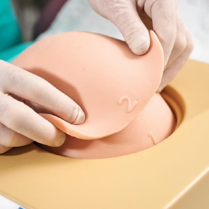 AMNIO ABBY® - Ultrasound Guided Invasive Procedures Simulator