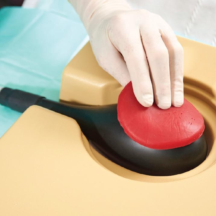 AMNIO ABBY® - Ultrasound Guided Invasive Procedures Simulator