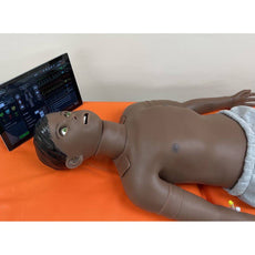 Arthur | MedVision Pediatric Patient Simulator, Dark Skin