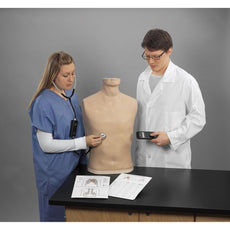 Auscultation Trainer and Smartscope