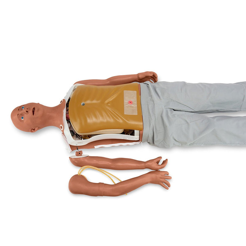 Axel, Patient Simulator With Built-in Microphone and Speakers