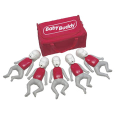 Baby Buddy® CPR Manikin, 5 Pack