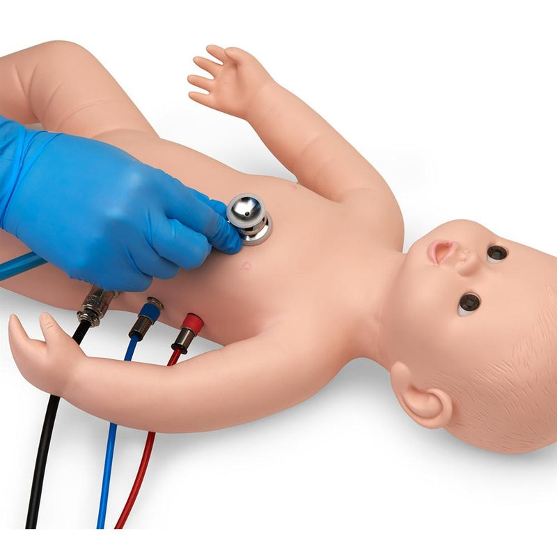 Baby Touch Vital Signs Simulator