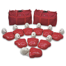 Basic Buddy® CPR Manikin 10-Pack