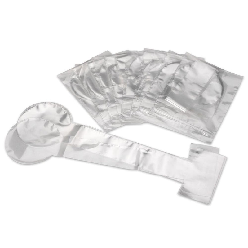 Basic Buddy CPR Manikin Lung-Mouth Protection Bags - Package of 100