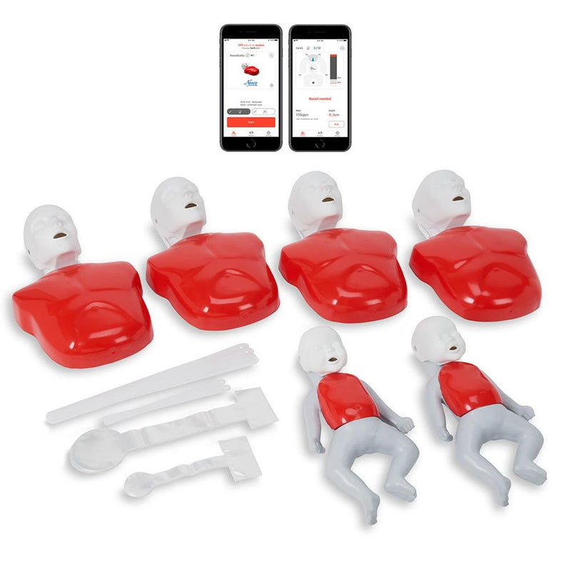 Basic Buddy® Plus Convenience Pack with Heartisense®