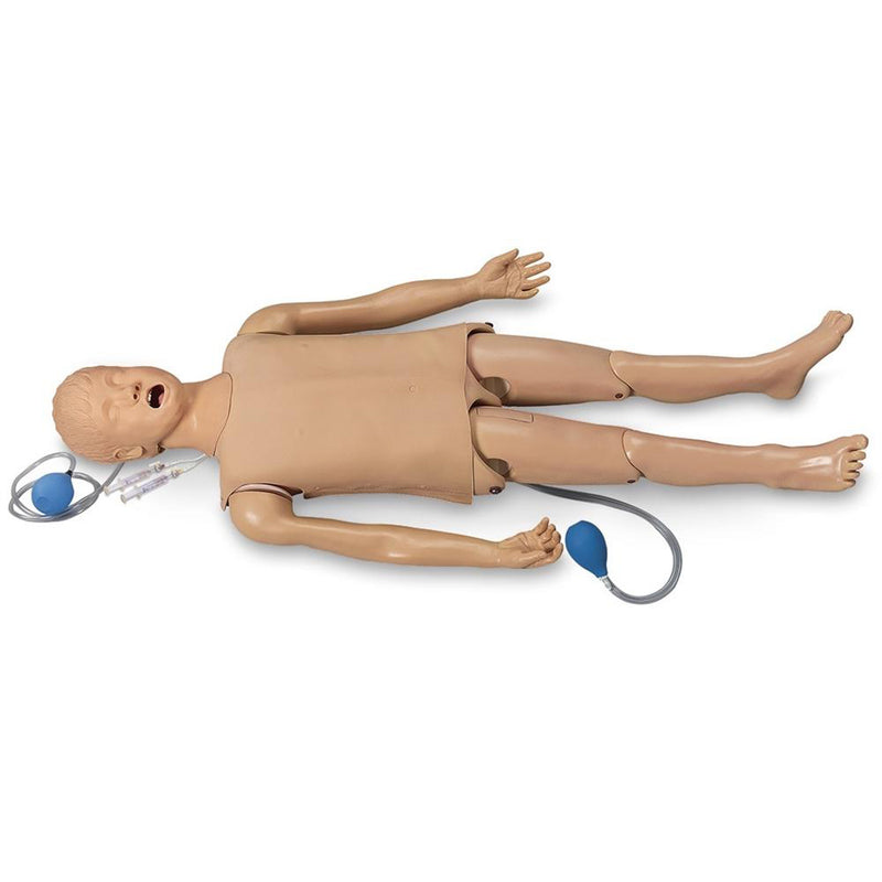 Basic Child CRiSis™ Manikin with Advanced Airway Management