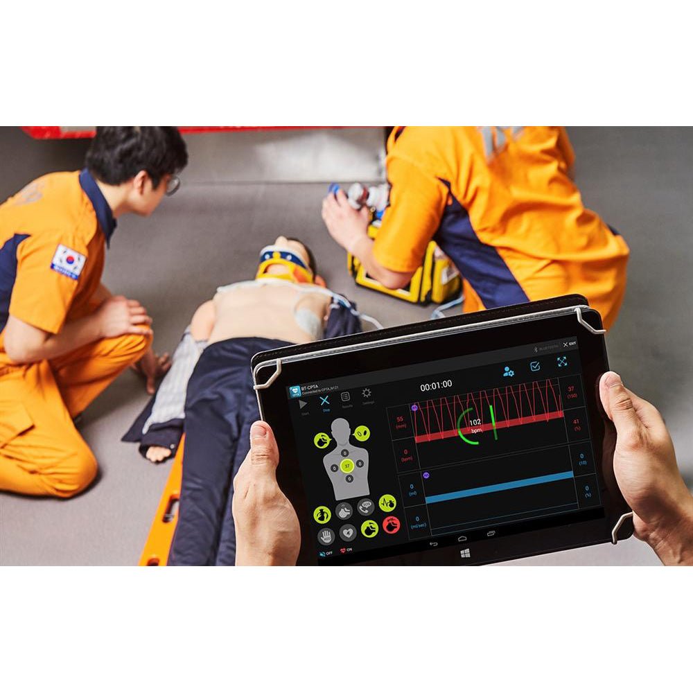 Bls Simulation Roles BLS Training Simulator With Tablet – GTSimulators.com