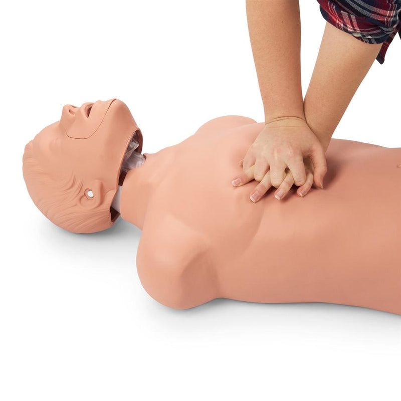Brad Adult CPR Manikin with carry bag