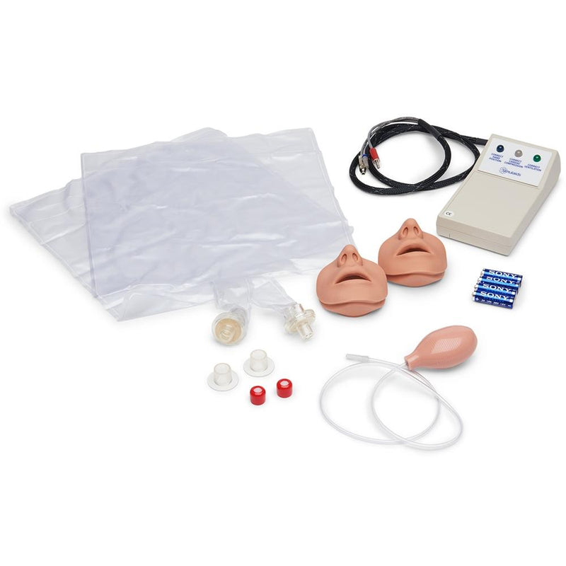 Brad® CPR Manikin with Electronics and Carry Bag