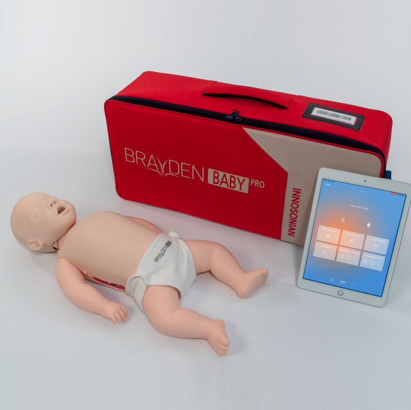 Brayden PRO Baby CPR Training Manikin