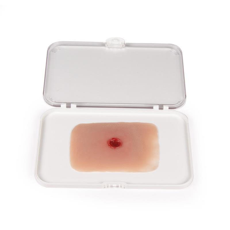 Bullet Perforation Wound Simulation Kit