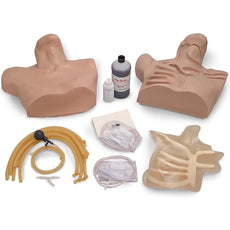 Central Venous Cannulation Simulator