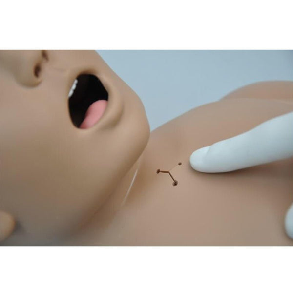 Chest Decompression and drainage for S110, Medium Skin – GTSimulators.com