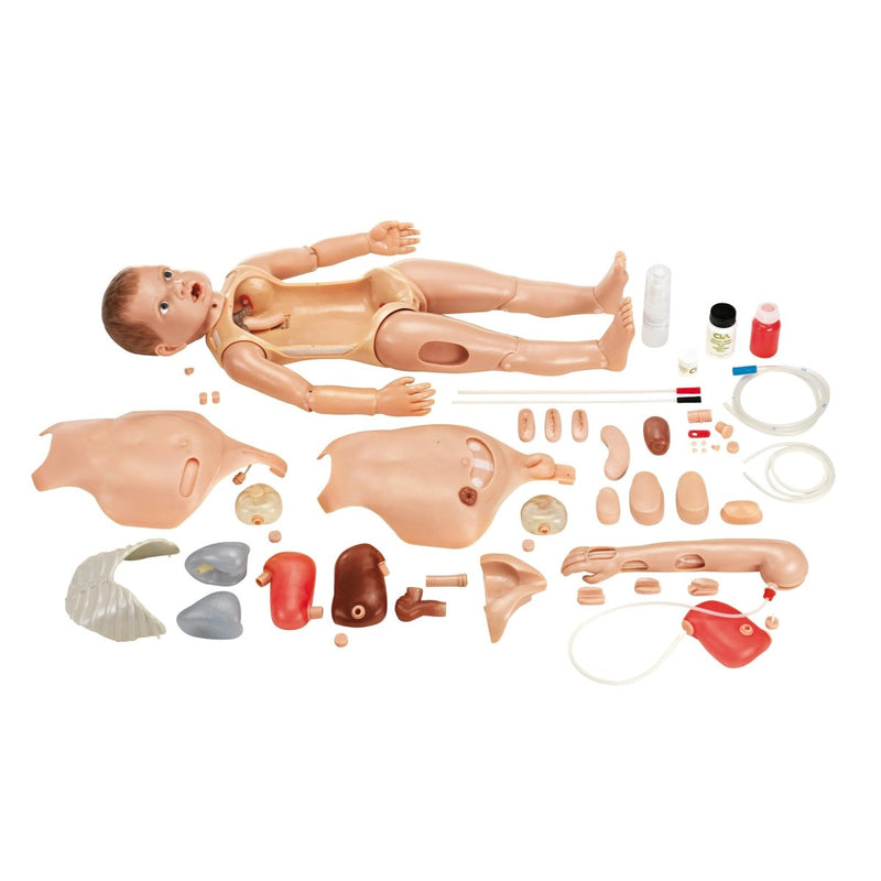 CLA Child Nursing Skills Doll