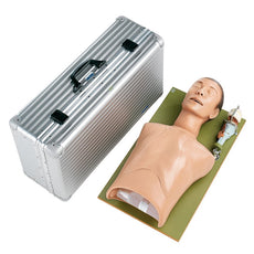 CLA Intubation Torso Model with Case