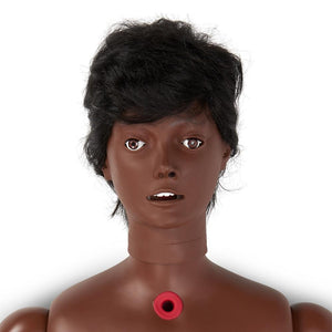 Clinical Chloe™ Patient Care Simulator, Dark