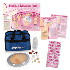 Complete Breast Examination Kit, with Light Trainer