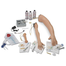 Complete IV Arm and Pump Set