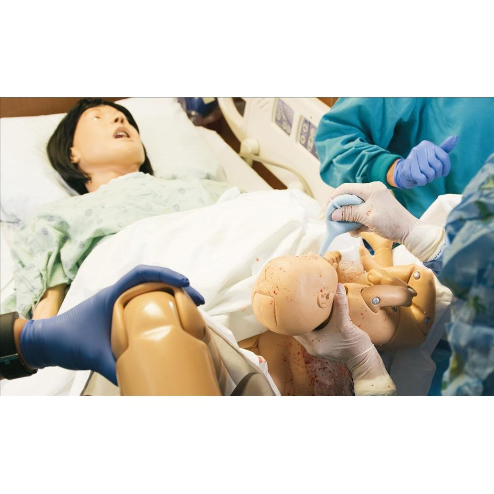 Lucy Maternal and Neonatal Birthing Simulator - Advanced [SKU