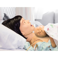 Complete Lucy Maternal and Neonatal Birthing Simulator