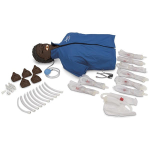 CPARLENE® Torso with Electronic Monitoring, Dark