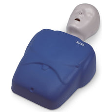 CPR Prompt Adult/Child Training and Practice Manikin, Blue