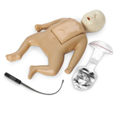 CPR Prompt® Infant Training and Practice Manikin, Tan