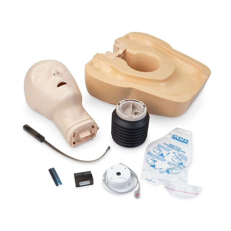 CPR Prompt® Plus Complete TPAK700 7-Pack powered by Heartisense®, Tan