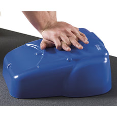 CPR Prompt® Training And Practice Manikin - TPAK 100 Adult/Child 5-Pack, Blue
