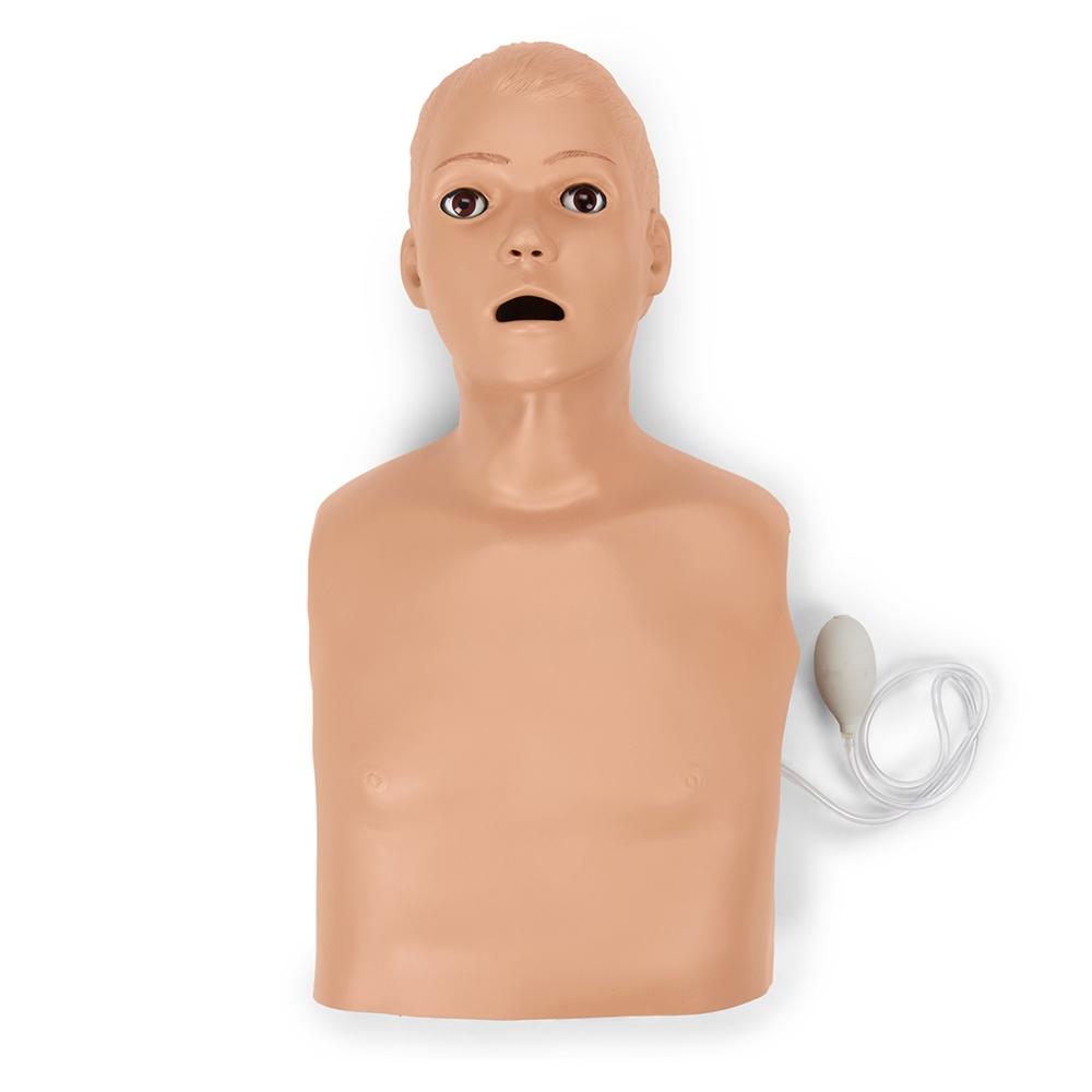 Cpr Simman CPR Simon Torso Simulator, Light – GTSimulators.com