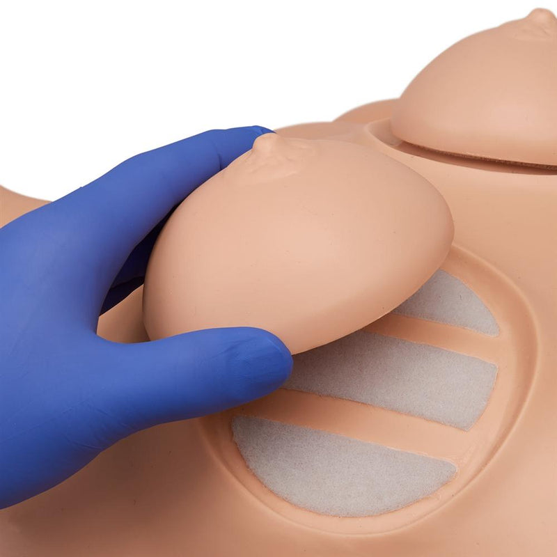 CPR Susie® Advanced Patient Care Simulator, Dark