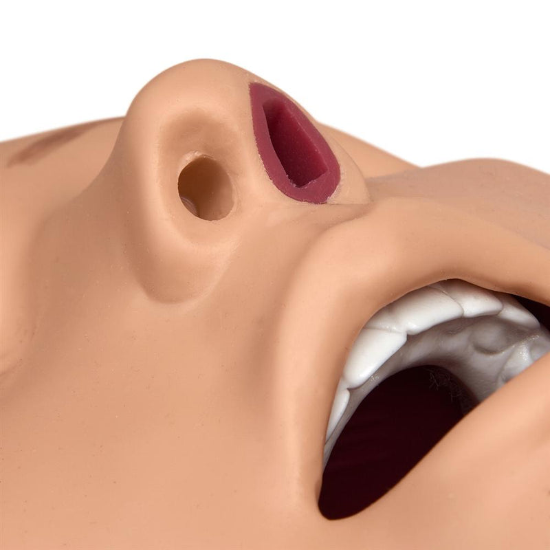 CPR Susie® Advanced Patient Care Simulator, Dark