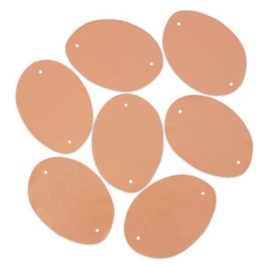 Cricothyrotomy Replacement Skin for STAT Manikin (10 pack)